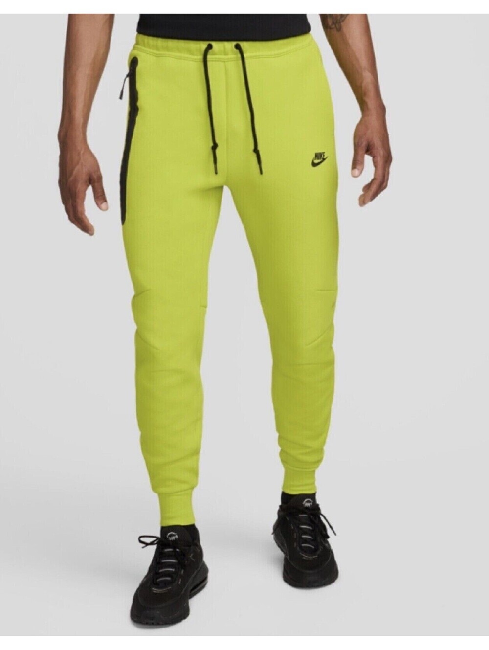 Nike Mens Sportswear Tech Fleece Joggers Size L